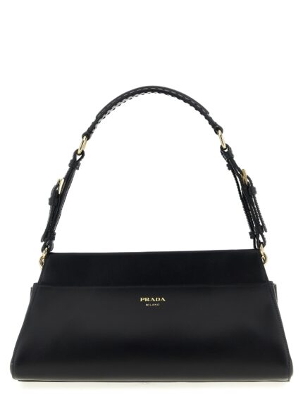 PRADA Nappa Shoulder Bag