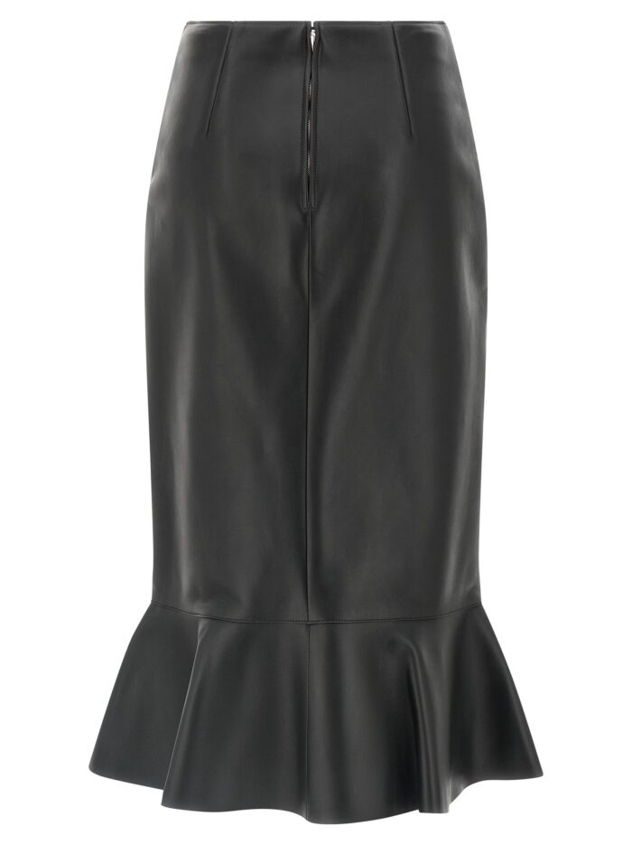 Fendi Nappa Skirt