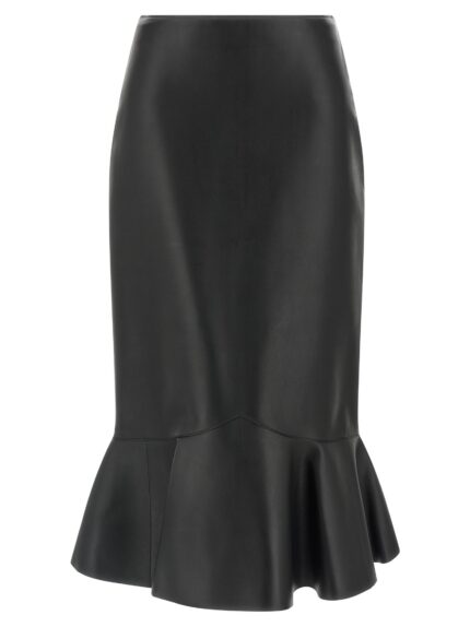 Fendi Nappa Skirt