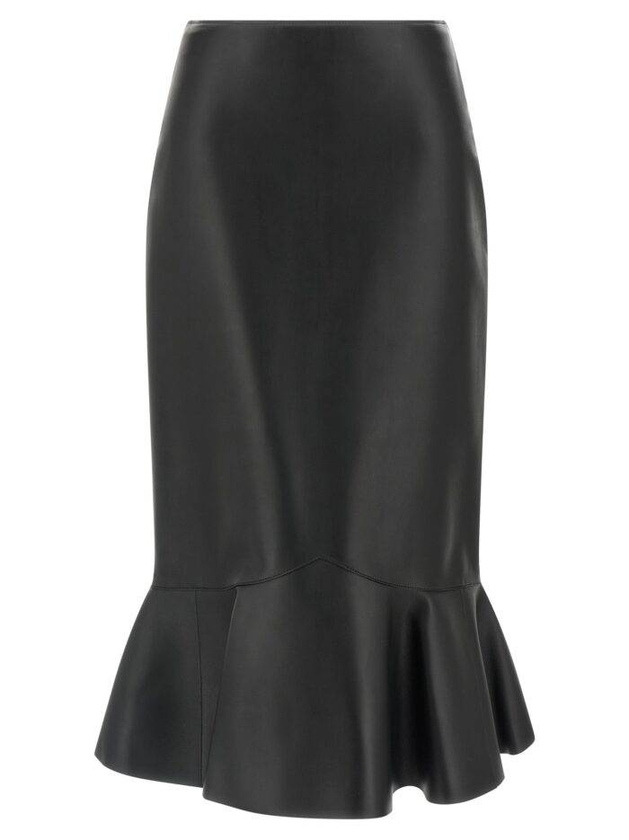 fendi nappa skirt Fendi Nappa Skirt