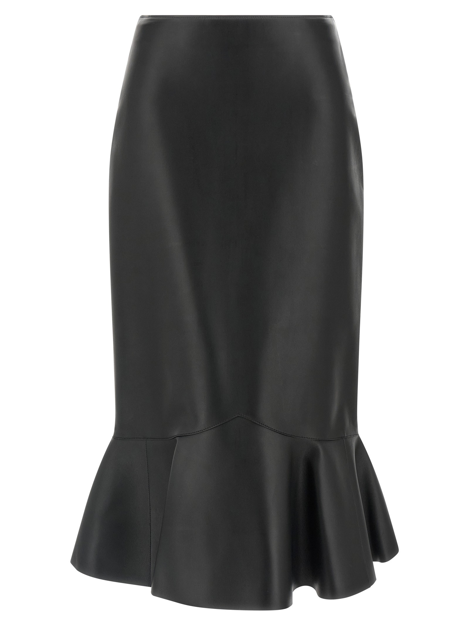Fendi Nappa Skirt