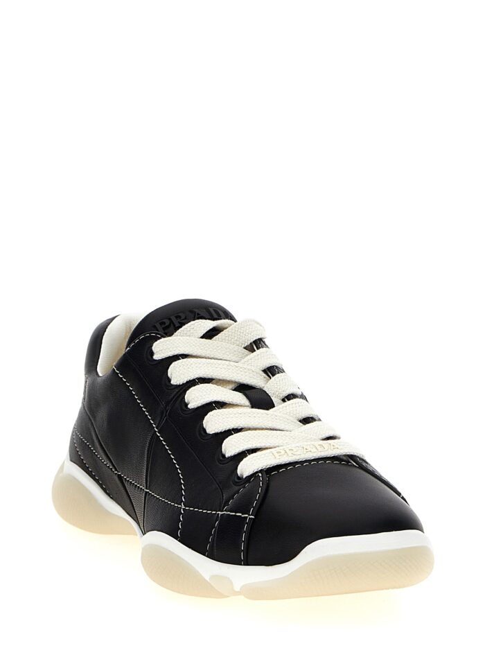 PRADA Nappa Sneakers