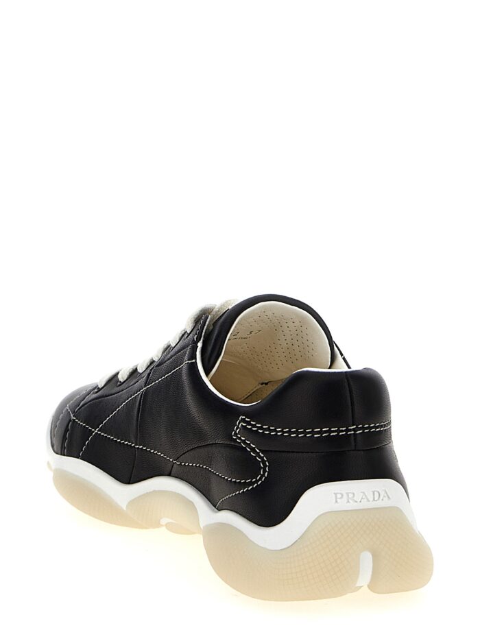 PRADA Nappa Sneakers