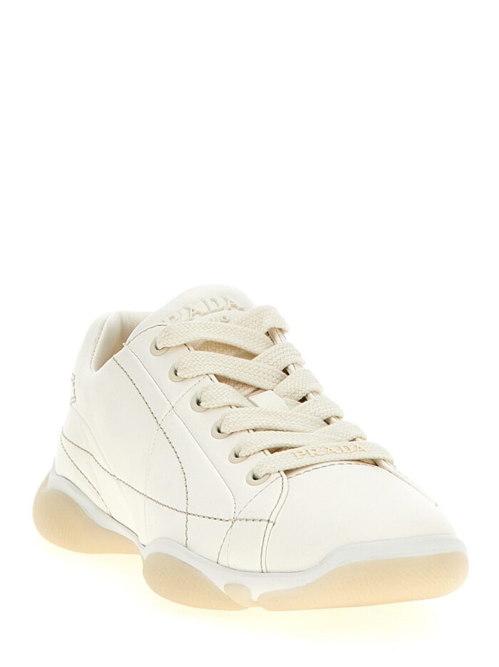 PRADA Nappa Sneakers
