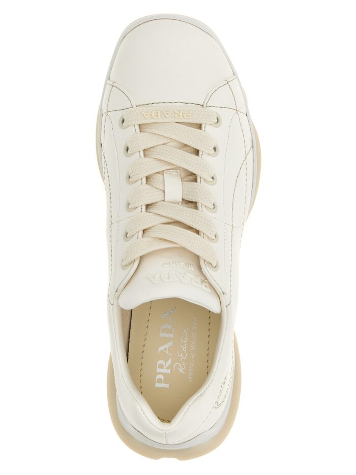 PRADA Nappa Sneakers