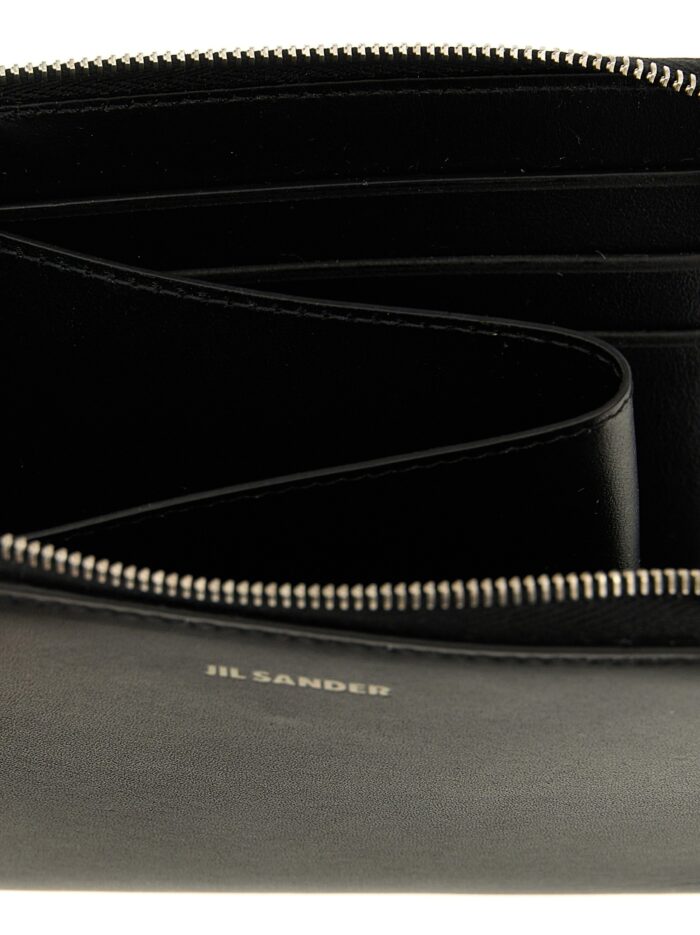 JIL SANDER Nappa Wallet