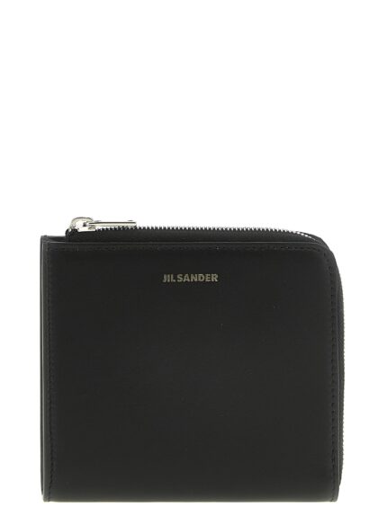 JIL SANDER Nappa Wallet