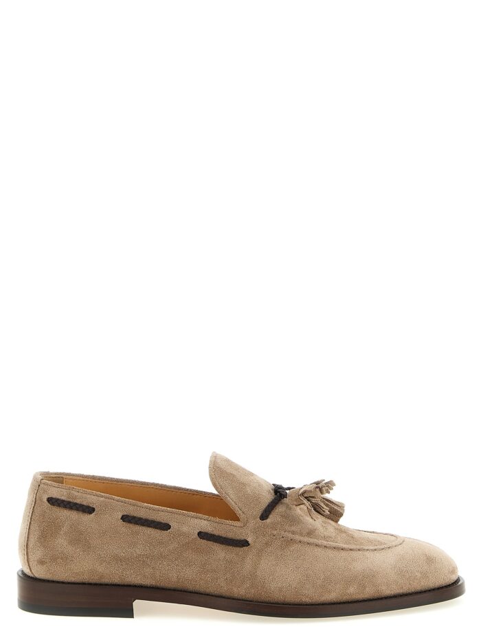 brunello cucinelli nappi moccasins Brunello Cucinelli Nappi Moccasins