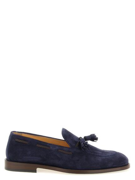 Brunello Cucinelli Nappi Moccasins