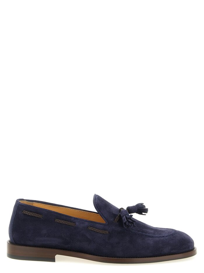 Brunello Cucinelli Nappi Moccasins