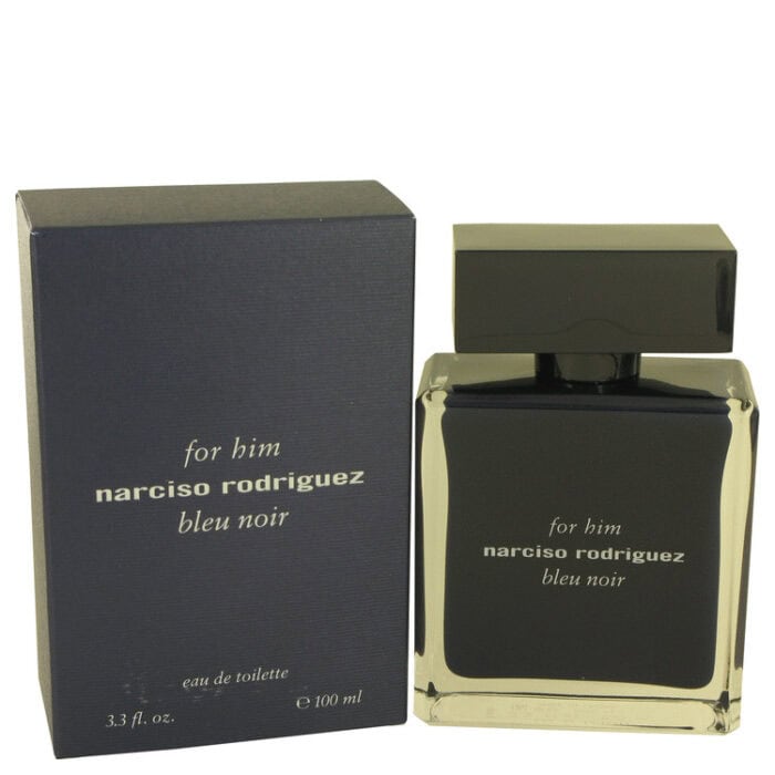 Narciso Rodriguez Bleu Noir By Narciso Rodriguez - Eau De Toilette Spray 3.4 Oz