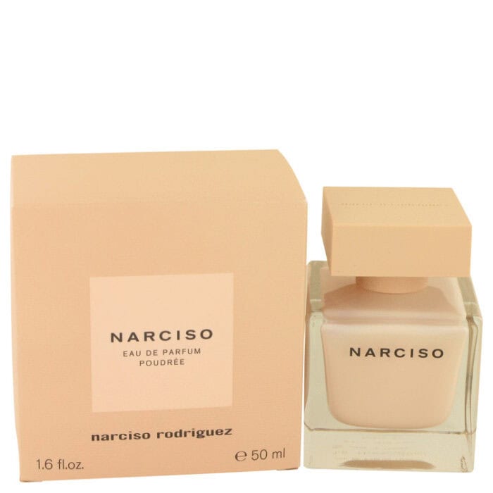 Narciso Poudree By Narciso Rodriguez - Eau De Parfum Spray 1.6 Oz