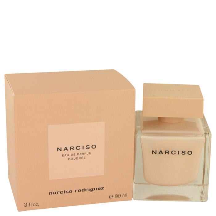 Narciso Poudree By Narciso Rodriguez - Eau De Parfum Spray 3 Oz