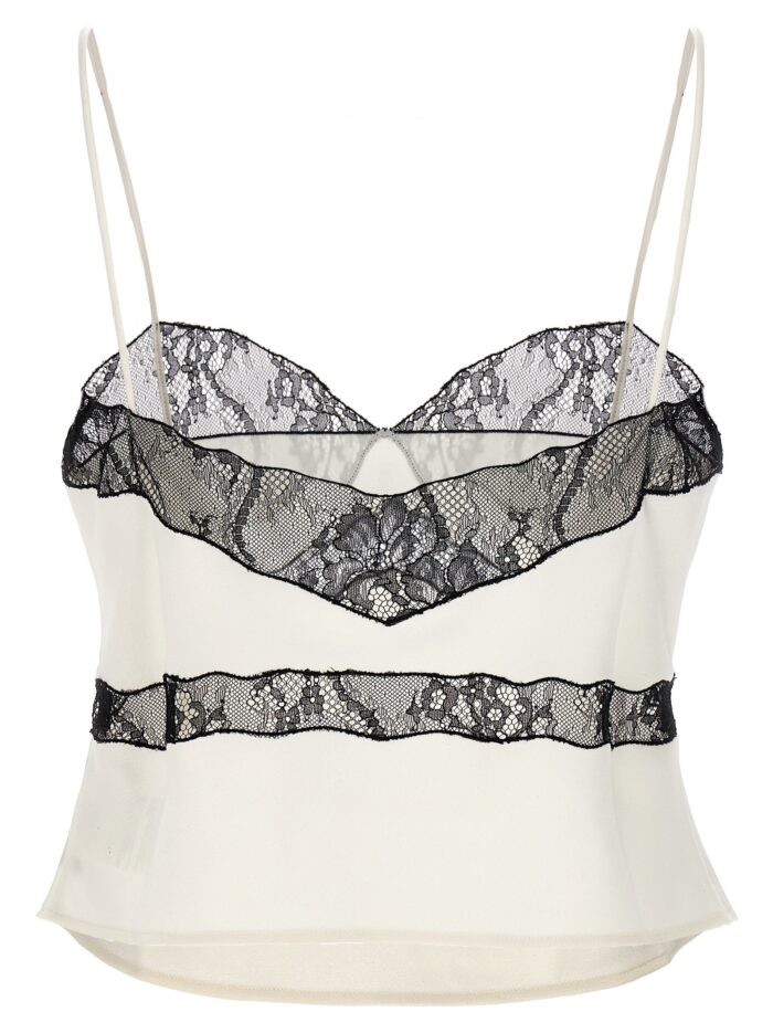 THE ANDAMANE 'Narcisa' Top