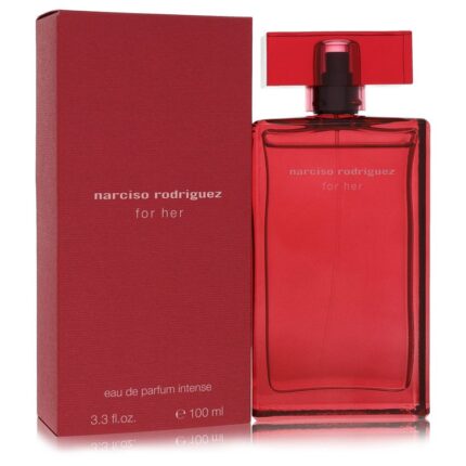 Narciso Rodriguez Intense By Narciso Rodriguez - Eau De Parfum Spray 3.4 Oz