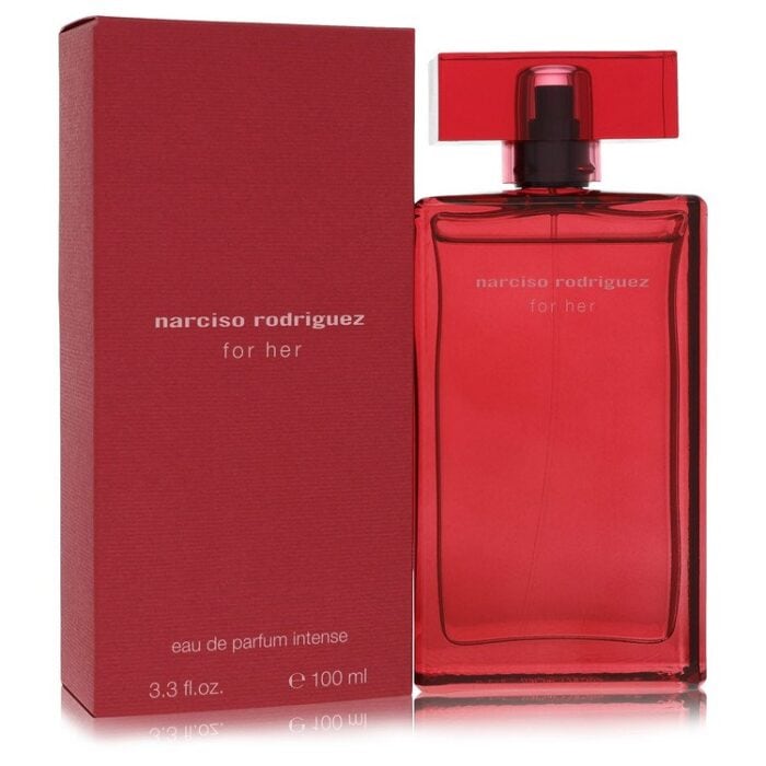 Narciso Rodriguez Intense By Narciso Rodriguez - Eau De Parfum Spray 3.4 Oz - Image 1