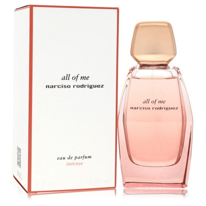 Narciso Rodriguez All Of Me Intense By Narciso Rodriguez - Eau De Parfum Spray 3 Oz - Image 1