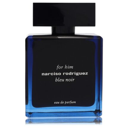 Narciso Rodriguez Bleu Noir By Narciso Rodriguez - Eau De Parfum Spray (unboxed) 3.3 Oz