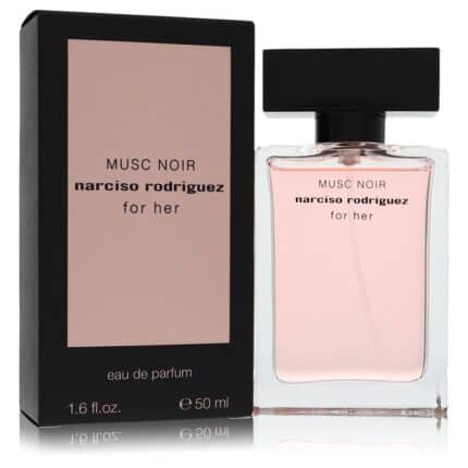 Narciso Rodriguez Musc Noir By Narciso Rodriguez - Eau De Parfum Spray 1.6 Oz