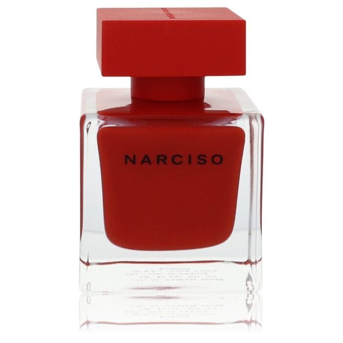 Narciso Rodriguez Rouge By Narciso Rodriguez - Eau De Parfum Spray (unboxed) 1.6 Oz - Image 1