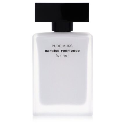 Narciso Rodriguez Pure Musc By Narciso Rodriguez - Eau De Parfum Spray (Unboxed) 1.6 Oz