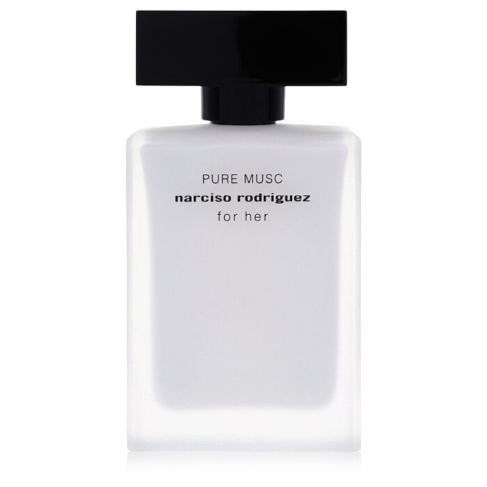 Narciso Rodriguez Pure Musc By Narciso Rodriguez - Eau De Parfum Spray (Unboxed) 1.6 Oz - Image 1