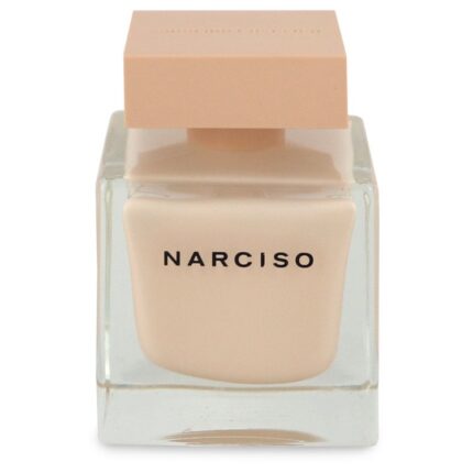 Narciso Poudree By Narciso Rodriguez - Eau De Parfum Spray (unboxed) 3 Oz