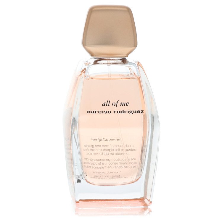 Narciso All Of Me By Narciso Rodriguez - Eau De Parfum Spray (Tester) 3.0 Oz