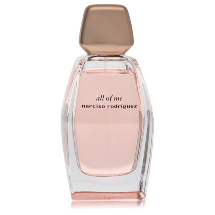 Narciso Rodriguez All Of Me By Narciso Rodriguez - Eau De Parfum Spray (Unboxed) 3 Oz