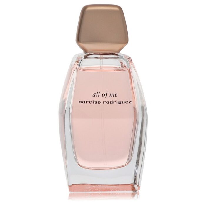 Narciso Rodriguez All Of Me By Narciso Rodriguez - Eau De Parfum Spray (Unboxed) 3 Oz