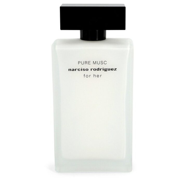 Narciso Rodriguez Pure Musc By Narciso Rodriguez - Eau De Parfum Spray (unboxed) 3.3 Oz - Image 1