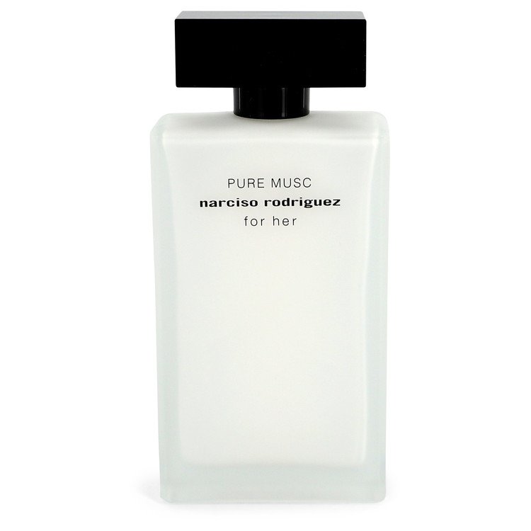 Narciso Rodriguez Pure Musc By Narciso Rodriguez - Eau De Parfum Spray (unboxed) 3.3 Oz