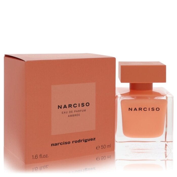 Narciso Rodriguez Ambree By Narciso Rodriguez - Eau De Parfum Spray 1.7 Oz