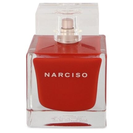 Narciso Rodriguez Rouge By Narciso Rodriguez - Eau De Toilette Spray (unboxed) 3 Oz