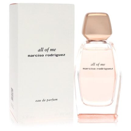 Narciso Rodriguez All Of Me By Narciso Rodriguez - Eau De Parfum Spray 3 Oz