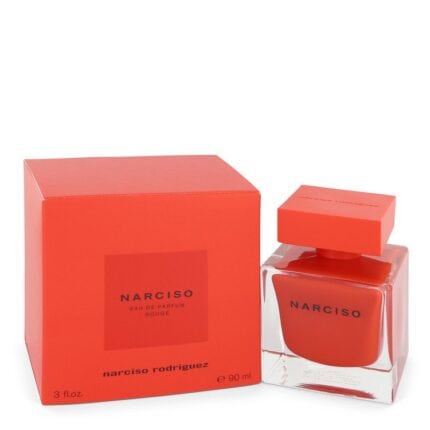 Narciso Rodriguez Rouge By Narciso Rodriguez - Eau De Parfum Spray 3 Oz