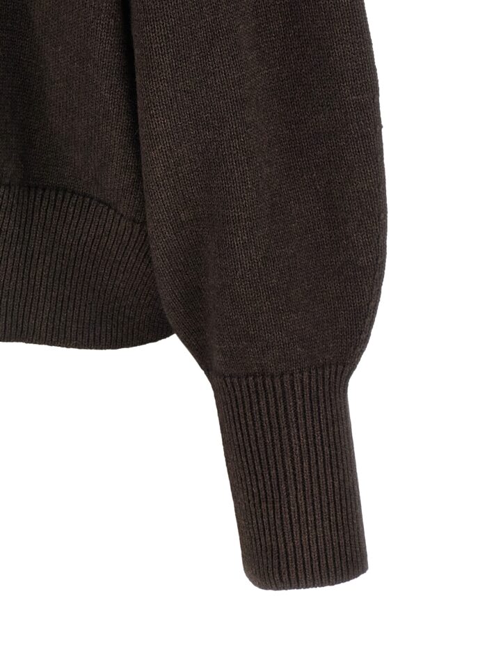 MARANT ETOILE 'Nasha' High Neck Sweater