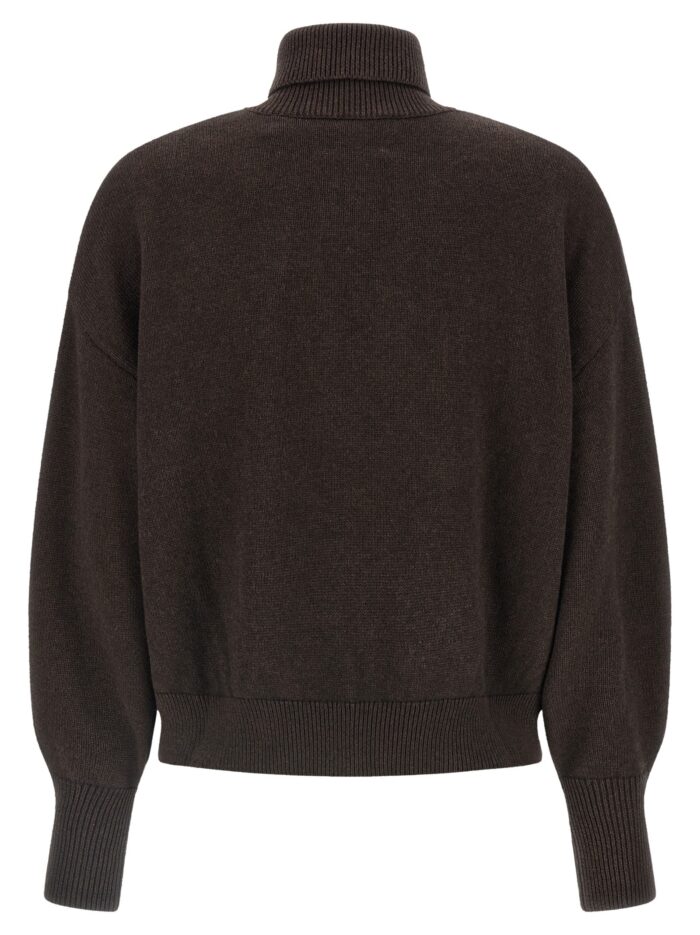 MARANT ETOILE 'Nasha' High Neck Sweater