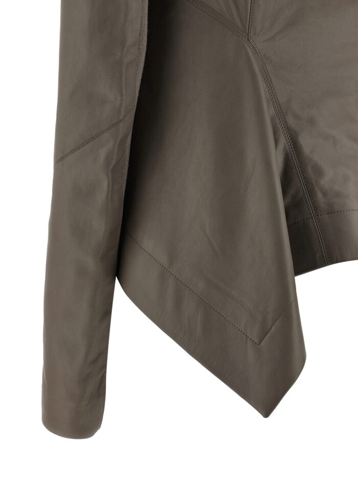 RICK OWENS 'Naska Biker' Jacket