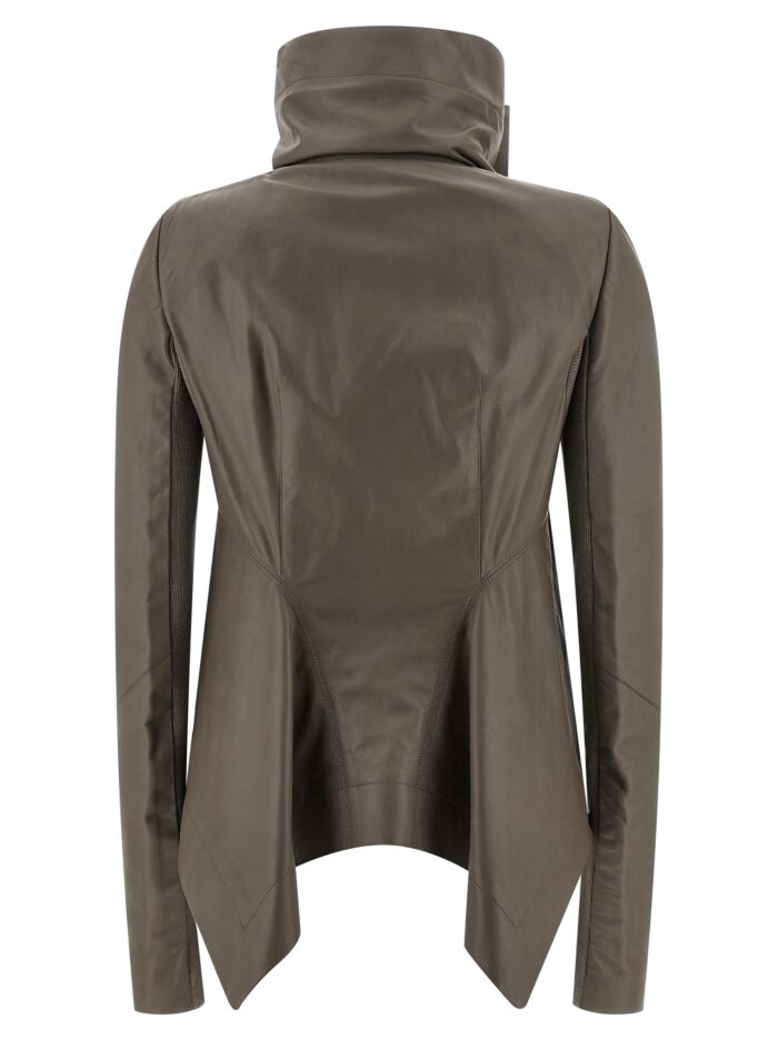 RICK OWENS 'Naska Biker' Jacket