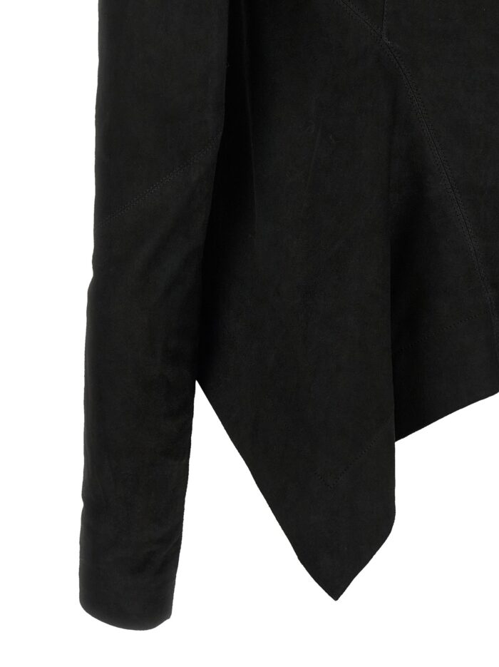 RICK OWENS 'Naska Biker' Jacket