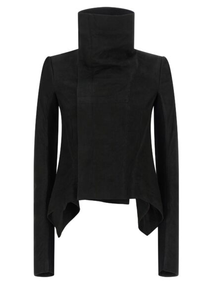 RICK OWENS 'Naska Biker' Jacket