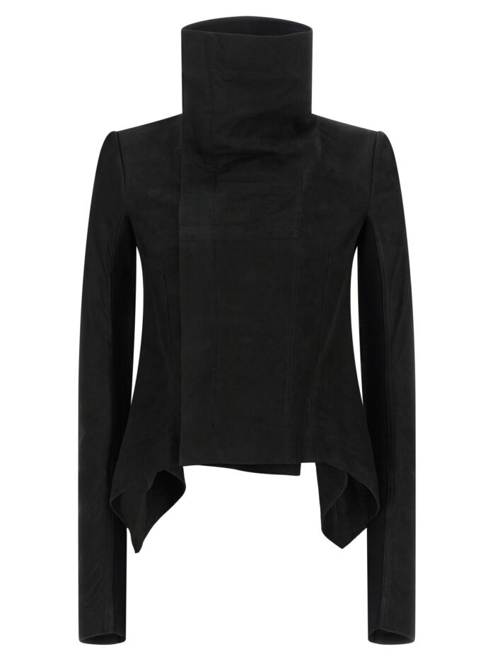 rick owens 'naska biker' jacket RICK OWENS 'Naska Biker' Jacket