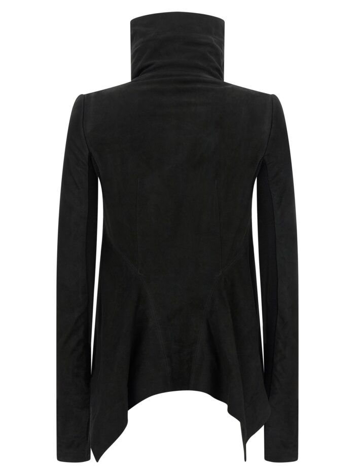 RICK OWENS 'Naska Biker' Jacket