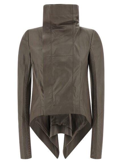 RICK OWENS 'Naska Biker' Jacket