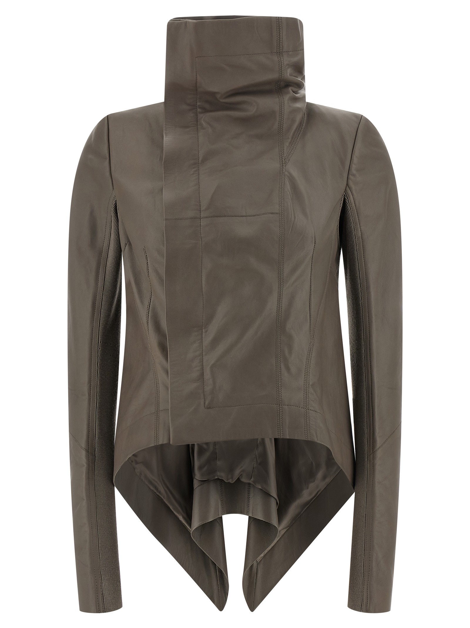 RICK OWENS 'Naska Biker' Jacket