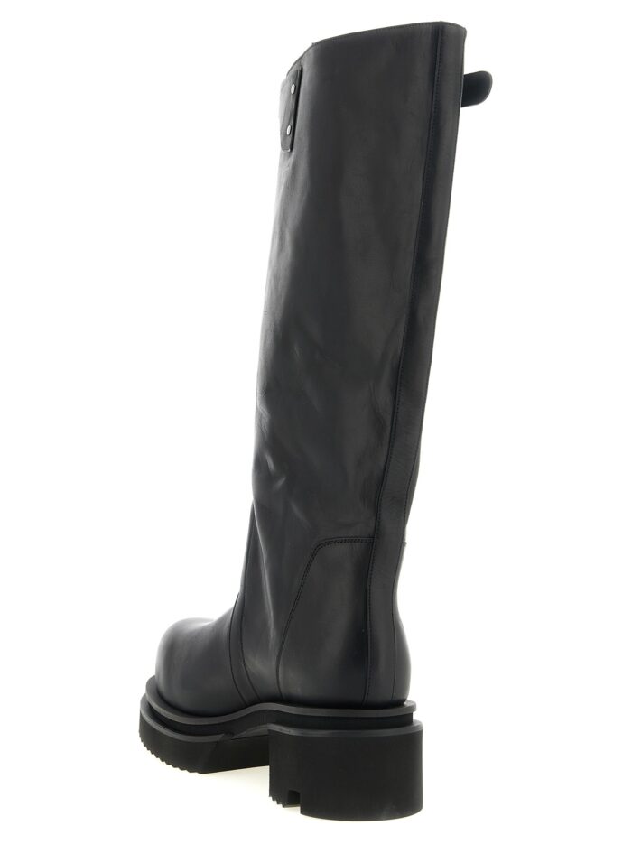 RICK OWENS 'Naska Bogun' Boots