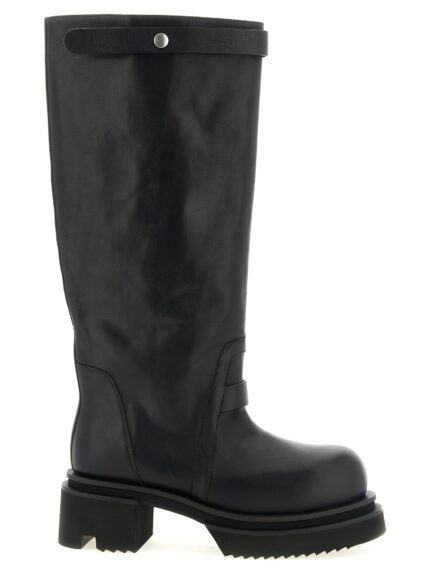RICK OWENS 'Naska Bogun' Boots