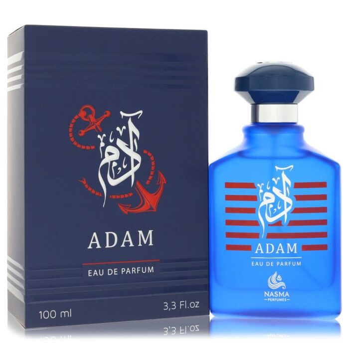 Nasma Adam By Nasma - Eau De Parfum Spray 3.3 Oz