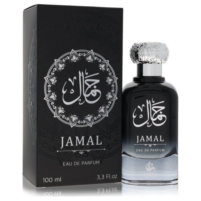 nasma jamal by nasma eau de parfum spray 3.3 oz Nasma Jamal By Nasma - Eau De Parfum Spray 3.3 Oz - Image 1